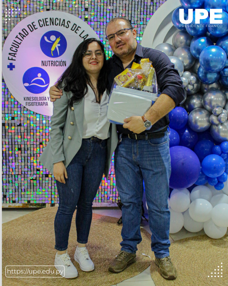 Cena de Fin de Año en la Facultad de Ciencias de la Salud: Celebrando un Año de Éxitos Académicos en UPE